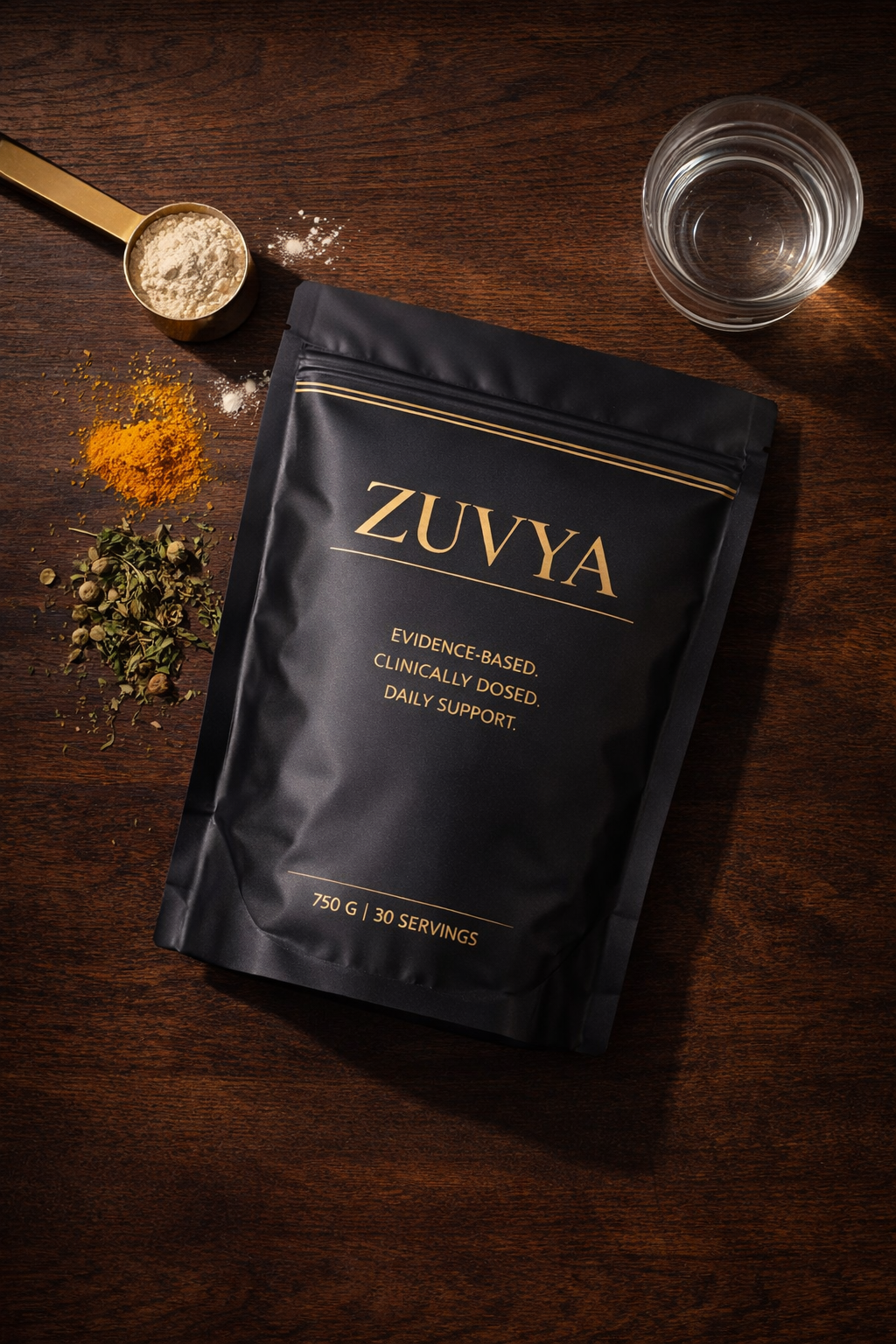 Zuvya — The Complete System | 30-Day Supply