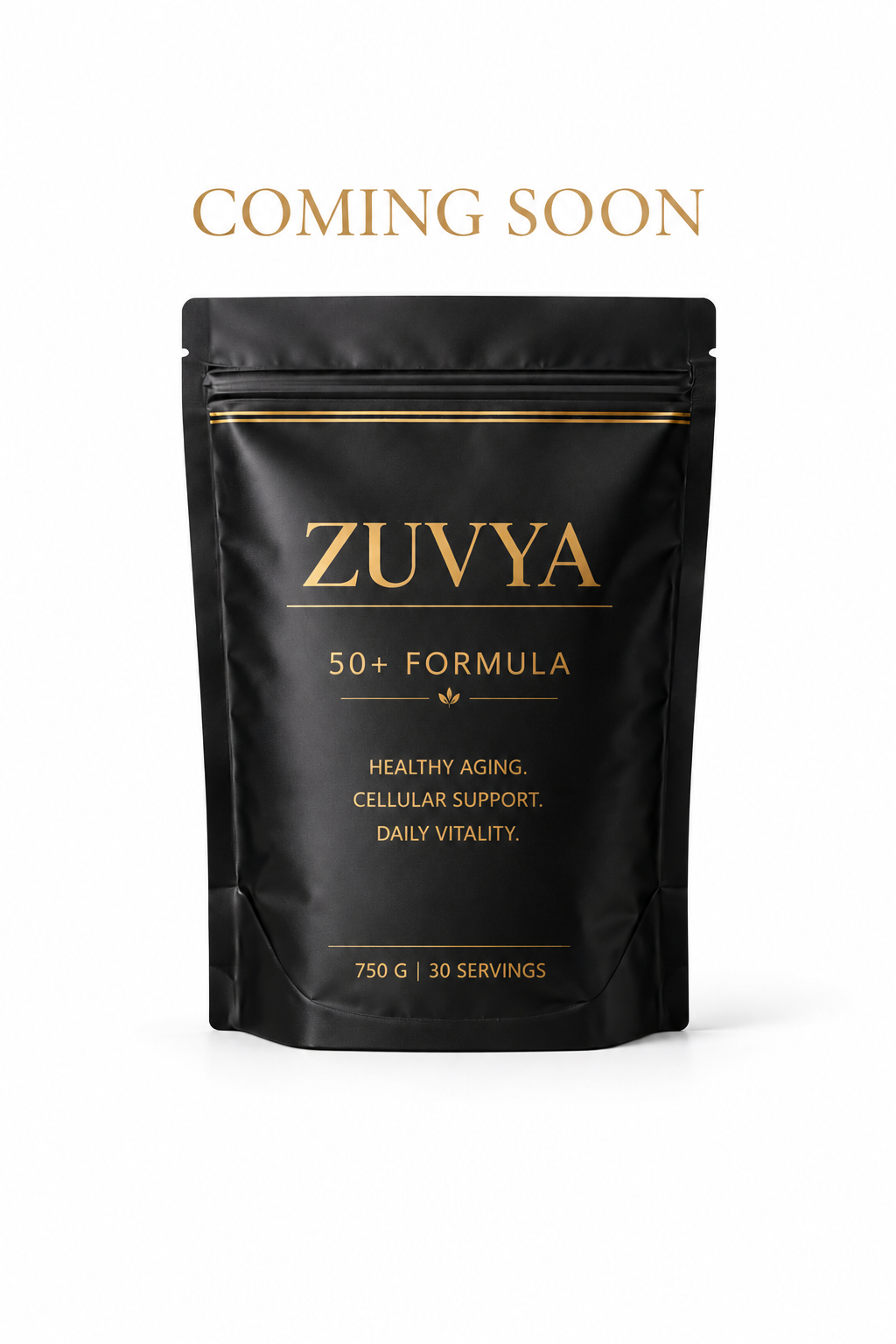 Zuvya 50+ Formula
