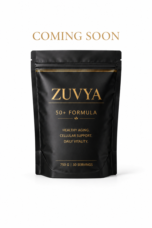 Zuvya 50+ Formula