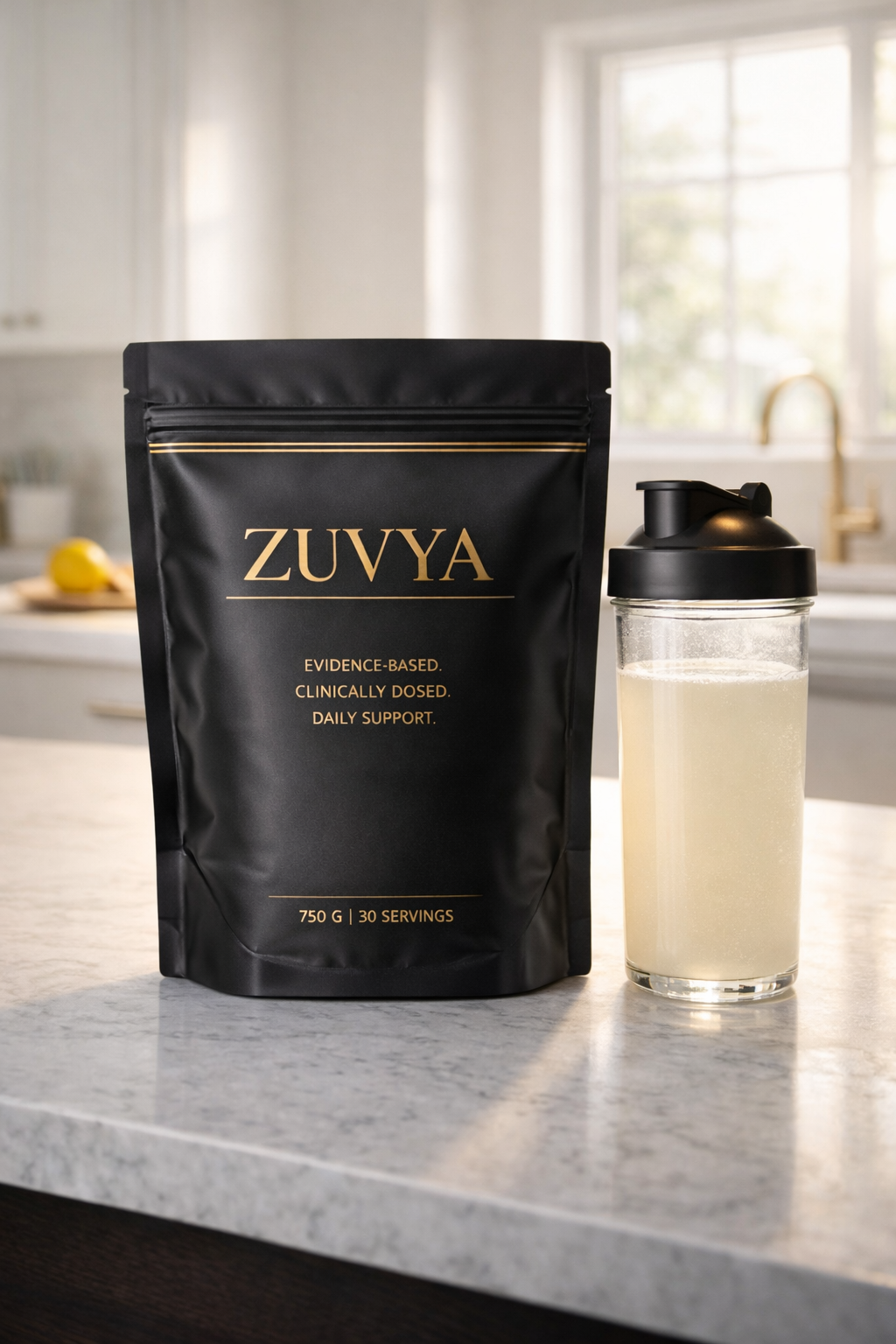 Zuvya — The Complete System | 90-Day Supply