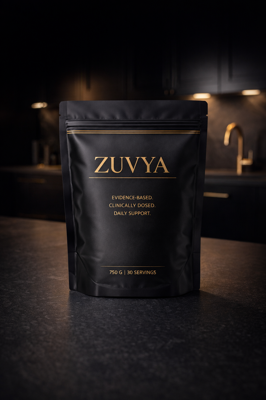 Zuvya Daily Foundation